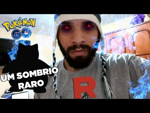 RARE - I found a dark rare ... Best Pokémon to defeat Team Rocket - Pokémon Go 219