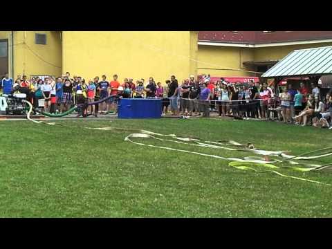 SDH Bratřejov A - Sazovice 2014