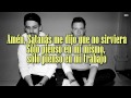 Macklemore & Ryan Lewis - Need to know (f/Chance the Rapper) [Traducida al español]
