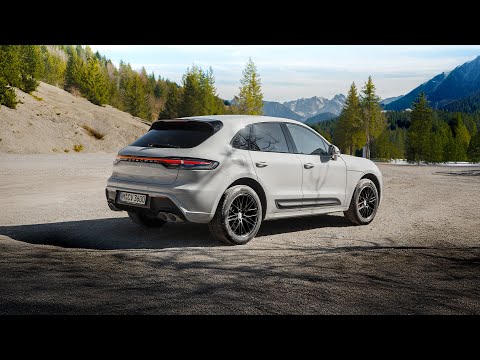 Porsche Macan S | Drive & RAW Sound