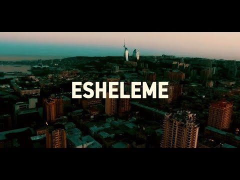 Xpert ft AiD ft OD - EŞƏLƏMƏ | 2018 (LYRİCS VİDEO) - HD