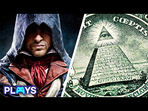 10 Conspiracy Theories That Are TRUE In Assassin's Creed