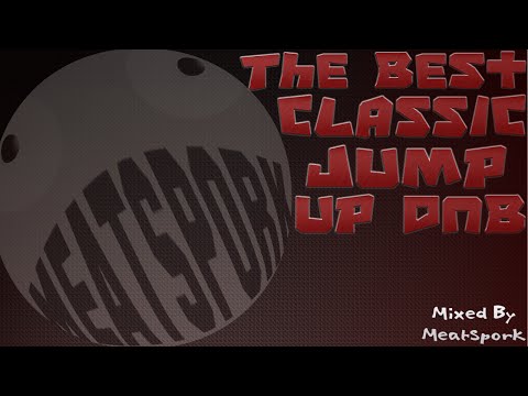 The Best of Classic Jump Up DNB (Mixed by MeatSpork) - Free Download