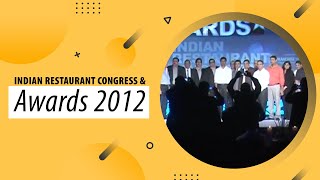 Indian Restaurant Congress & Awards 2012  image