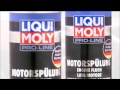 Как использовать Liqui Moly Pro-Line Motorspülung