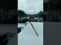 Snow Snowfall Usa Us Winter White Shorts BongsInOut