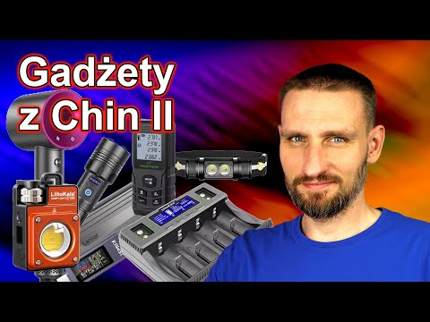 Ciekawe i przydatne gadżety z AliExpress II