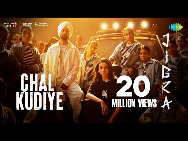 Chal Kudiye Lyrics English Translation from Jigra | Diljit Dosanjh