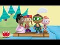 SUPER WHY Episode Raft Adventure Episodes For Kids