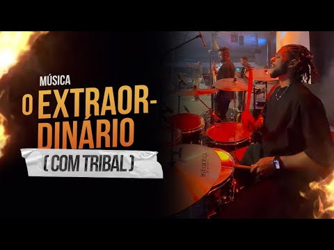 O Extraordinário -  Kaiky Mello🔥