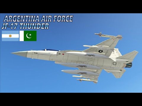 After South Korea refused to sell the FA-50 aircraft, Argentina considered Pakistan's JF-17 Thunder!