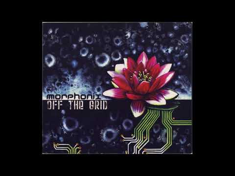 Morphonix - Off The Grid (2008) BREAKS. PSY TRANCE