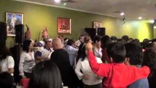 Juaneco y su Combo   Un Shipibo en Espana   Cebiche House   Maryland   Enero 07, 2012