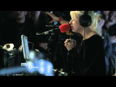 Gary Numan and Little Boots - Are Friends Electric. live at the bbc