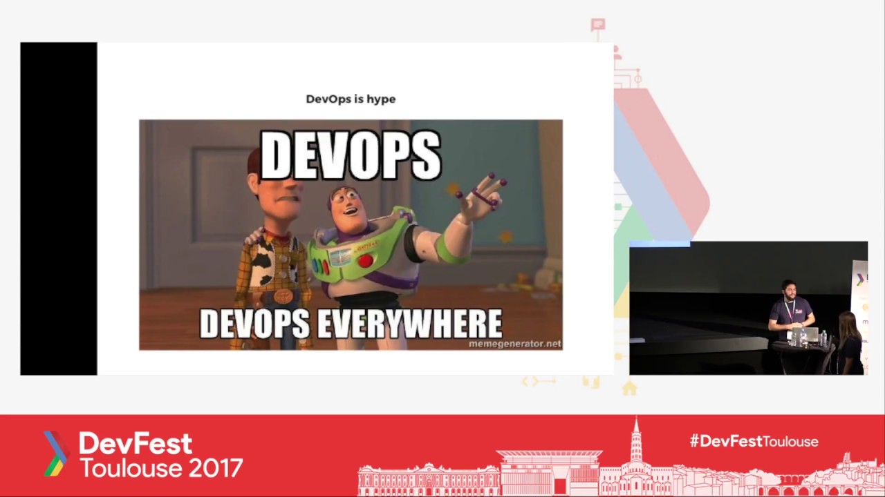 L'UX a sauvé mon DevOps
