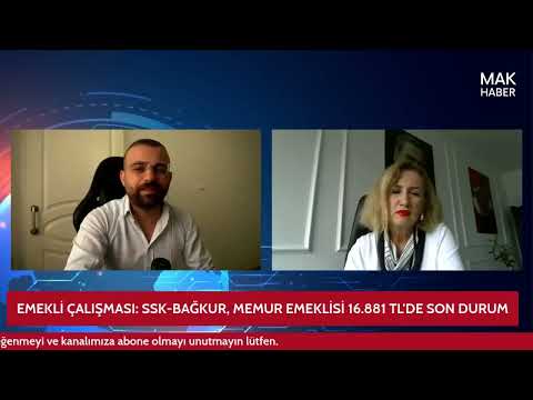 %7,51-20 BİN TL! EMEKLİYE %30 BARAJI YIKILDI_ TÜİK EMEKLİNİN KESİN RAKAMINI AÇIKLADI