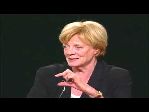 JUDI DENCH HEARTBROKEN OVER 1985 "ROOM WITH A VIEW" CUT SCENE