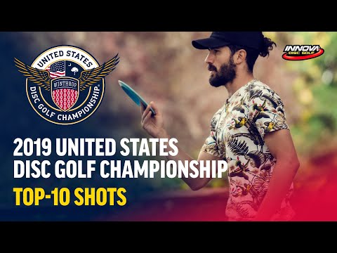 2019 USDGC TOP-10 shots