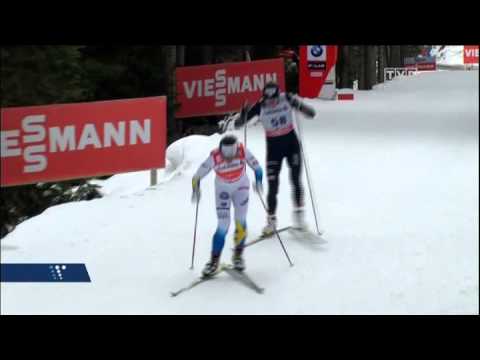 PŚ w biegach Davos 14.12.2013 - relacja z zawodów