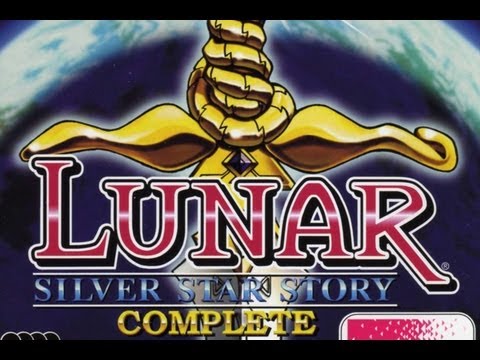 Lunar : Silver Star Story Complete Playstation