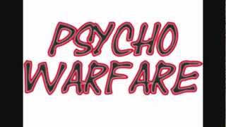 DDschinBeat - Psycho Warfare [RAPBEAT] SnuffMassacre-Recordz