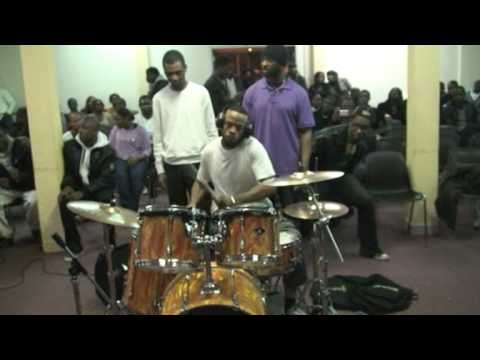 Shed Session PARIS - Special DRUMS