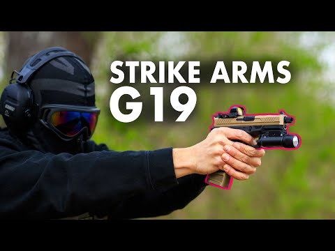 Strike Industries EMP-19 magazine extension review: inexpensive and polymer
