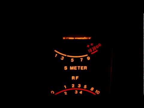 Midland 13-898b meter for a short CRR moment