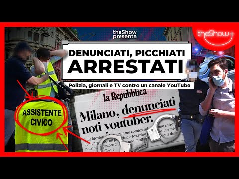 Lo Scherzo per cui TV e Giornali Volevano Distruggerci - theShow Unposted