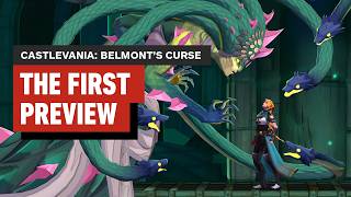 Castlevania: Belmont's Curse: The First Preview thumbnail