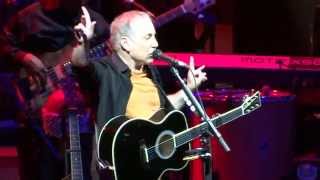 Paul Simon Live 2014 =] Crazy Love Vol. 2 [= Feb 8, 2014 - Houston, Tx