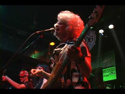 Southern Culture on the Skids: "Daddy Was a Preacher But Mama Was a Go-Go Girl"