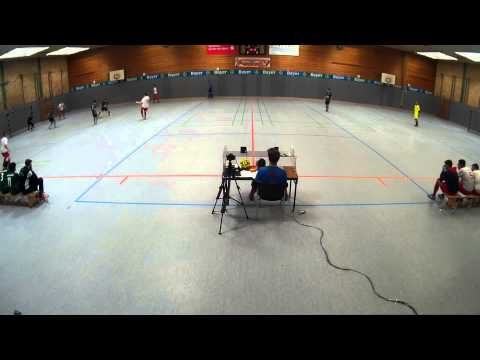 Bayer Uerdingen II ggn SC Aachen Futsal 25.04.2015