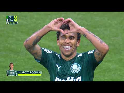 Palmeiras 2x0 Santo André - Campeonato Paulista 2020