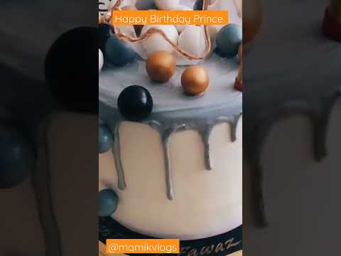 Happy Birthday Prince Fawas