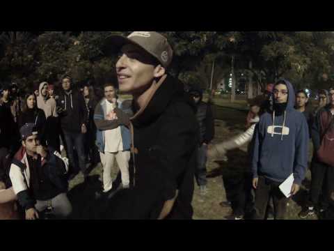 Tapia vs Valentino vs Showa - 8vos Fecha 8 - Universus 2019