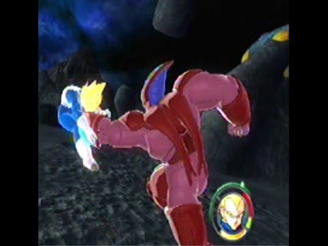 Terror of the Tuffles. The Slaughter of the Z-Warriors[Raging Blast 2 PS3]