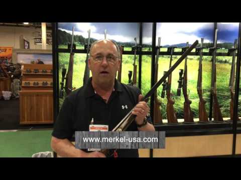 Merkel Introduces New 16 Gauge Shotgun