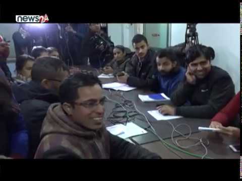 PRIME TIME 8 PM NEWS_2076_10_21 - NEWS24 TV