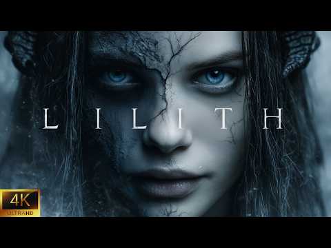 LILITH | Película Completa | La Mujer que Desafió el Edén y la Maldición del Destino Divino 4k