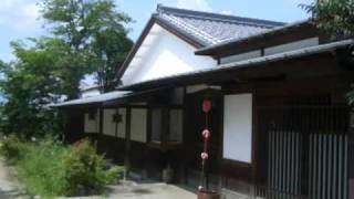 preview picture of video '- 奈良町 - Naramachi  - Historical old town in Nara-city -'