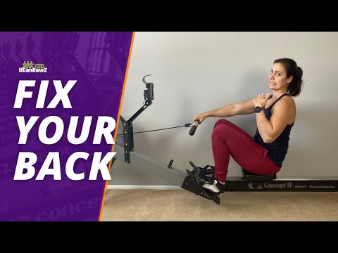 Rowing Technique Tips: Fix Early Back pull thumbnail