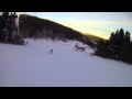 Skiing The Winterberg Mountains