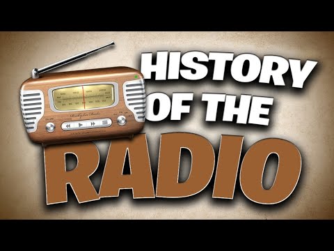 History of the Radio