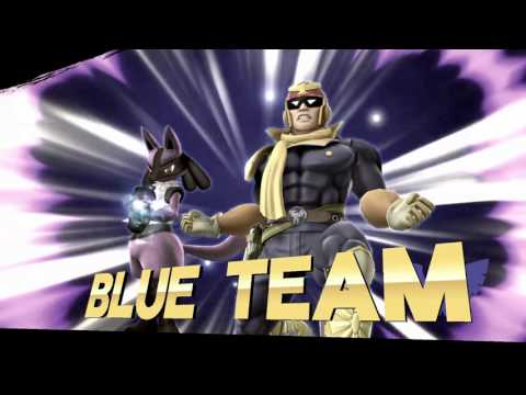 [DE] Smash 4 Digital ExTeams - Losers 2 - Team Double-A vs. Team órale güey