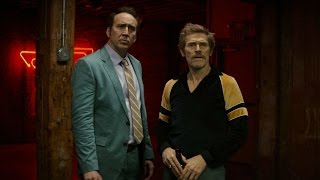 'Dog Eat Dog' (2016) Official Trailer | Nicolas Cage, Willem Dafoe video