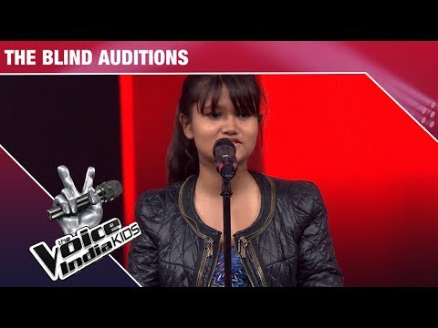 Astha Das Performs On Alvida | The Voice India Kids | Episode 5