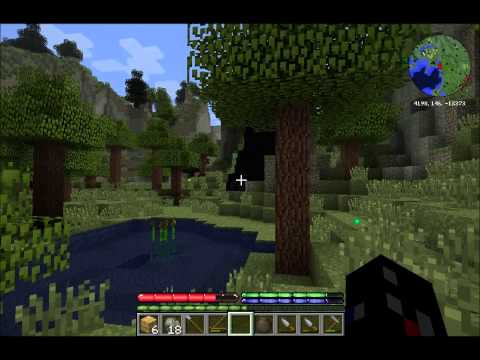 Let's Play Terra Firma Craft w/Neothopolis Episode 4 More Carrots!