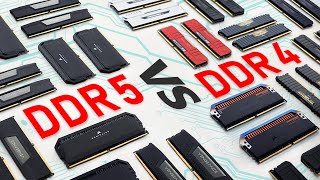 DDR4 vs DDR5 - A Beginners Guide to Finding the Best Memory