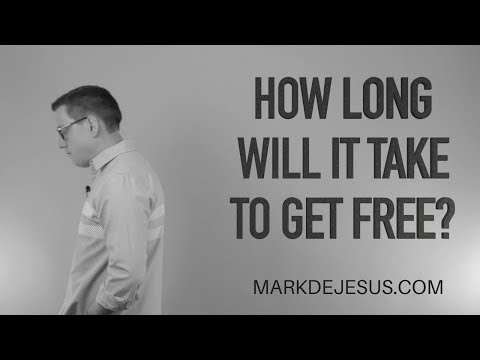 How Long Will It Take to Get Free?